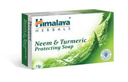 Neem and Turmeric Soap (Pack of 6)