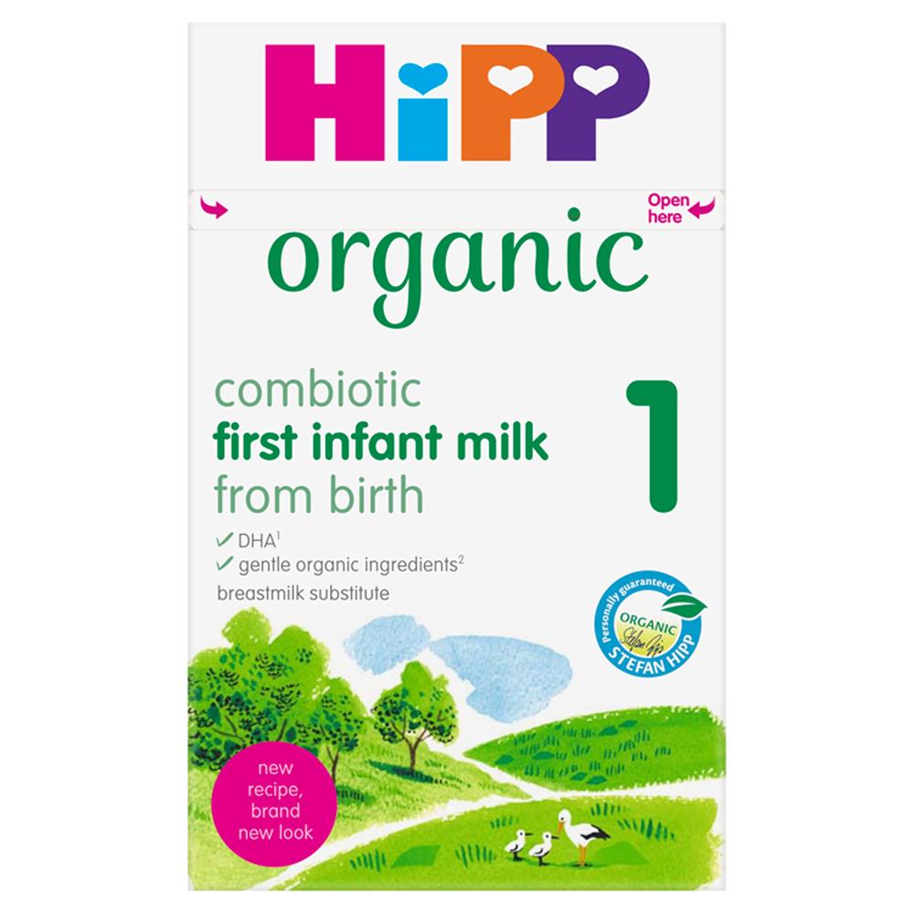 First Infant Milk