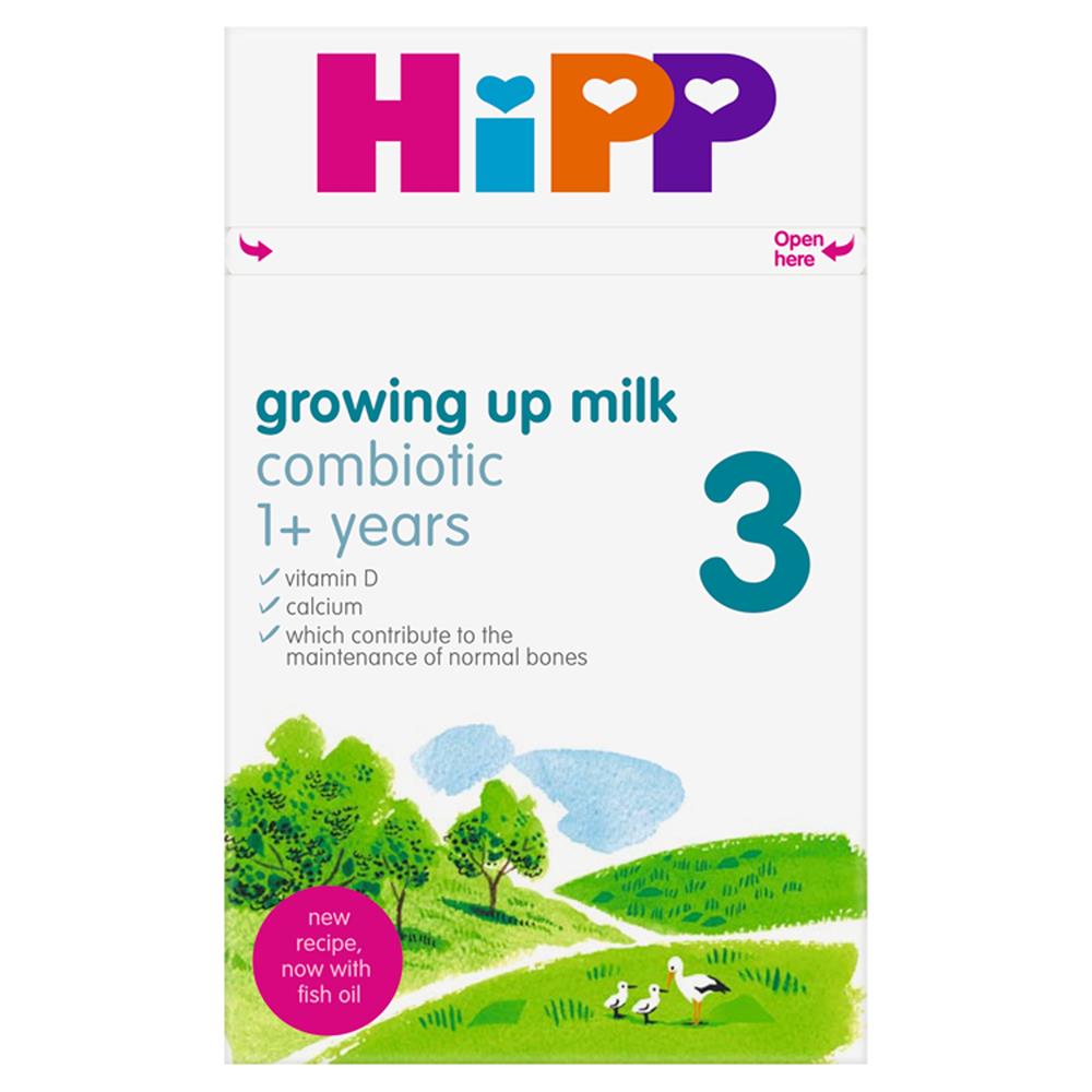 Growing Up Milk