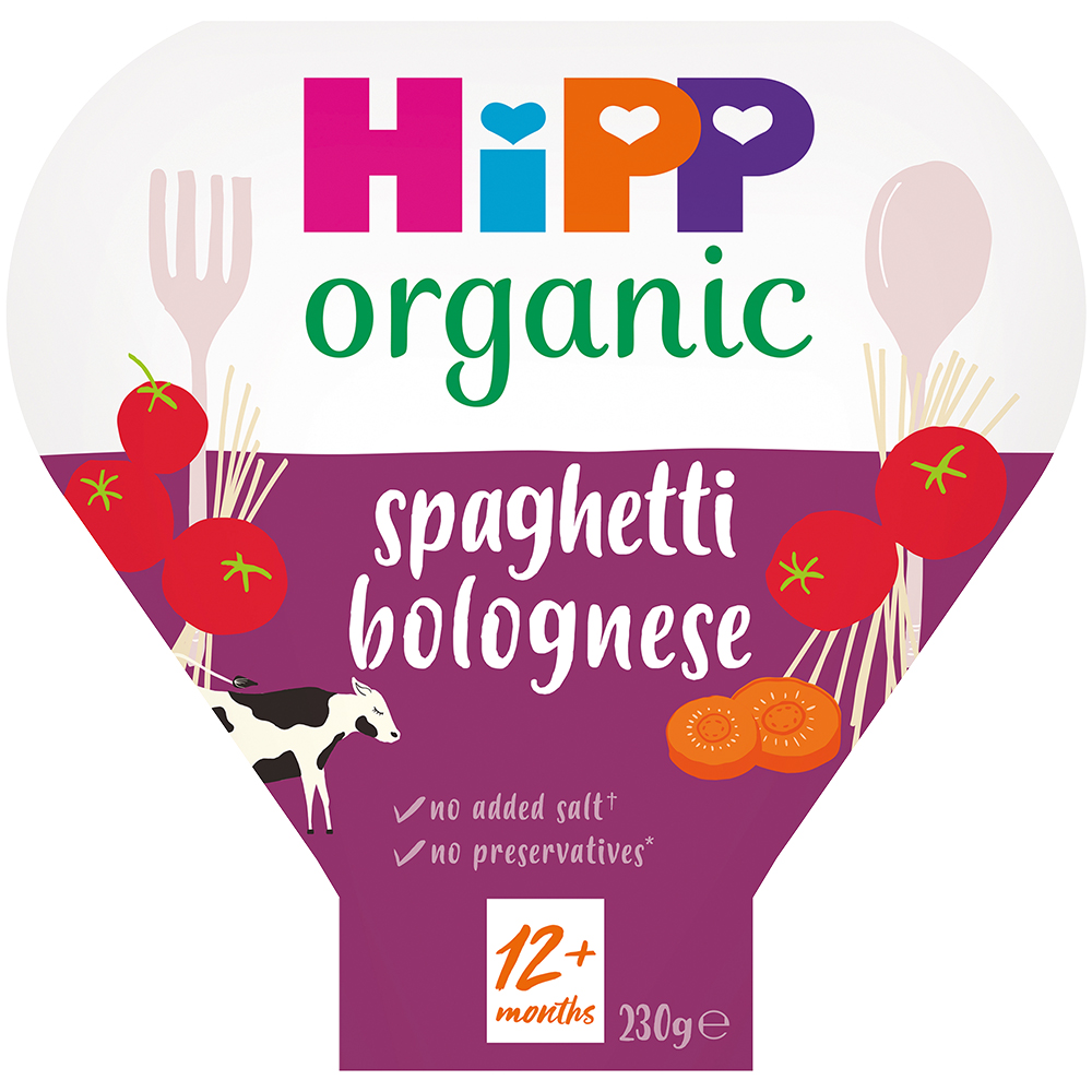 Classic Spaghetti Bolognese (Pack of 5)