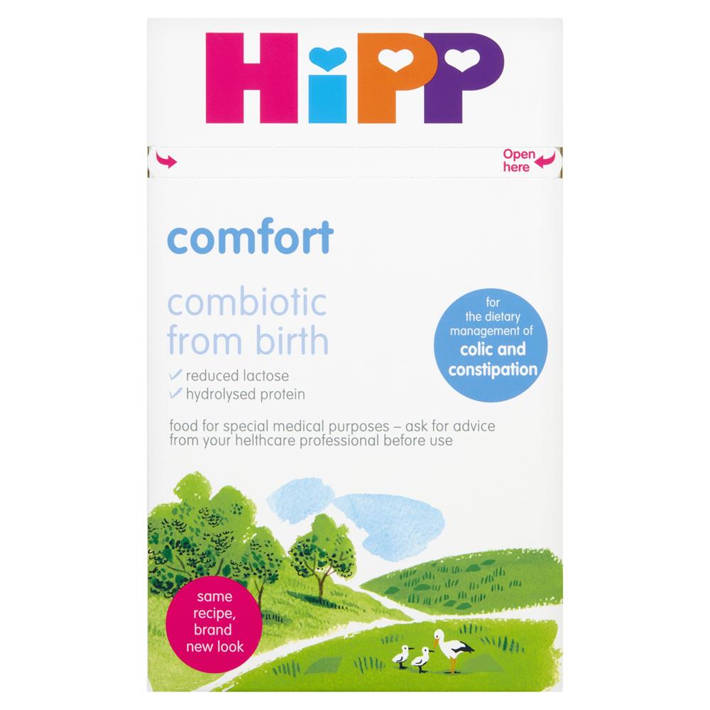 Comfort Milk