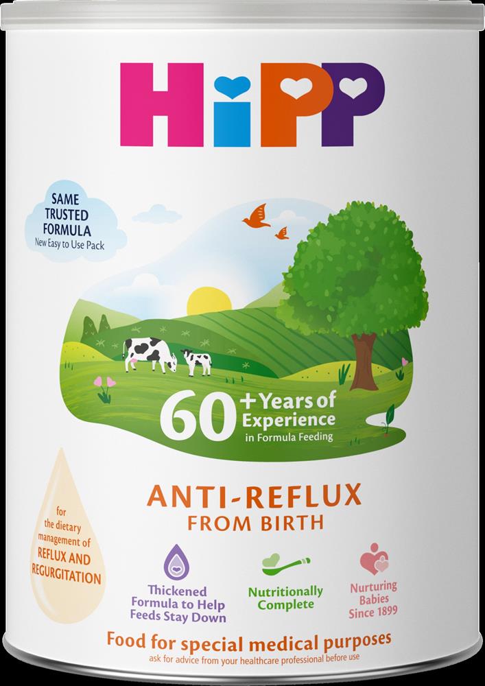 Anti Reflux Baby Milk Powder Formula From Birth 800g