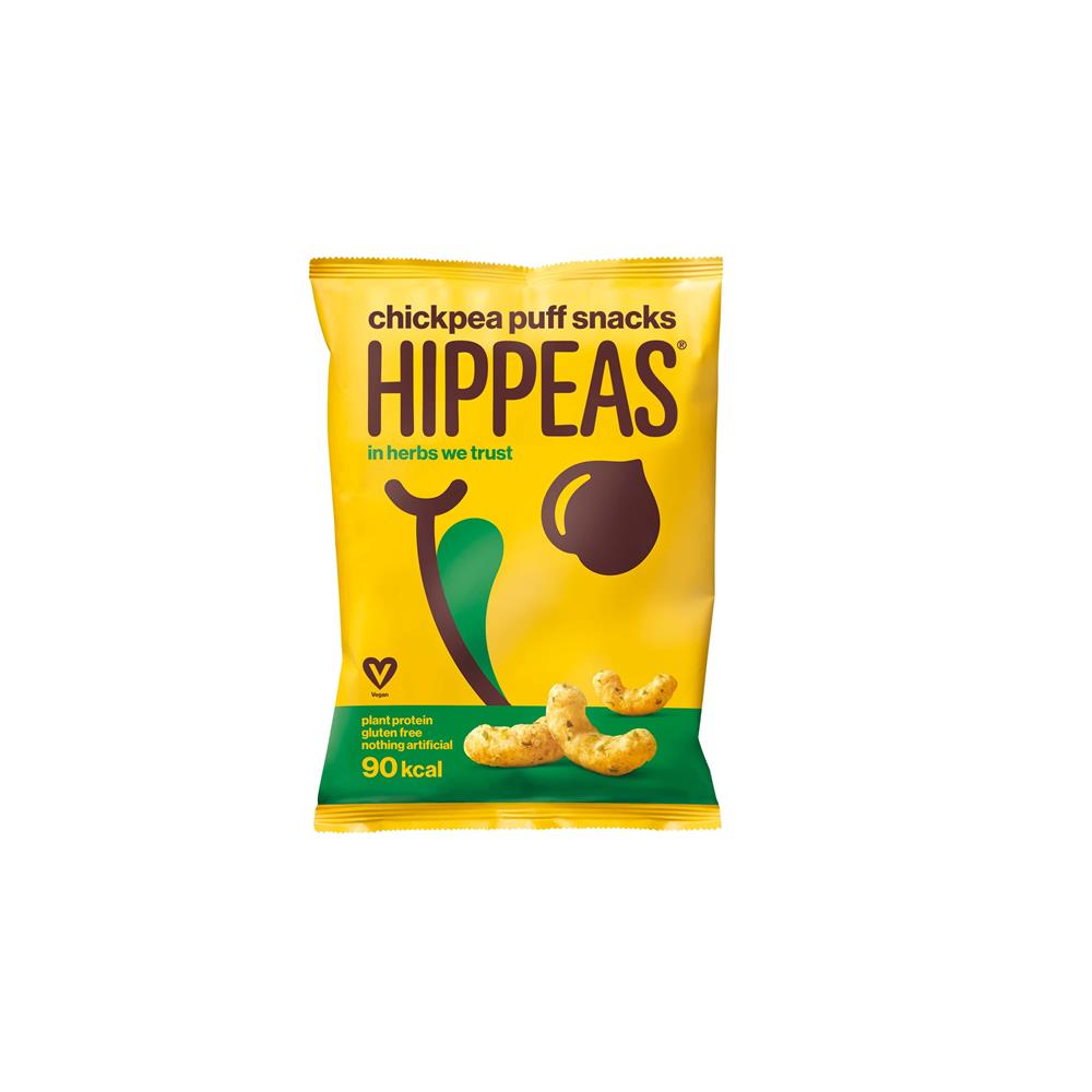 In Herbs We Trust Chickpea Puf (Pack of 6)