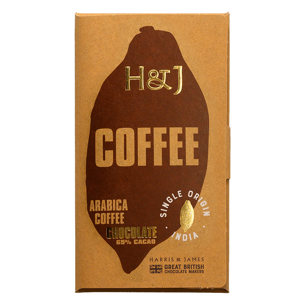 Coffee Chocolate Bar (Pack of 2)