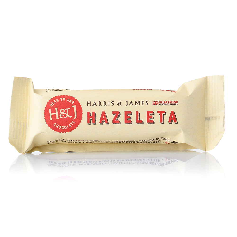 Hazeleta Praline Impulse Bar (Pack of 6)