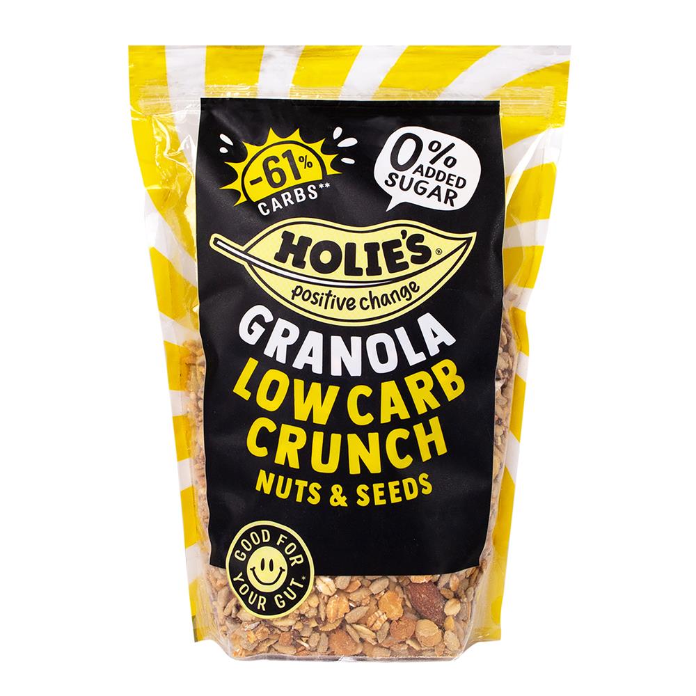 Granola Low Carb Crunch 350g
