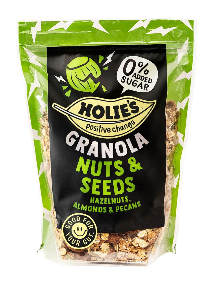 Granola Nuts & Seeds 350g