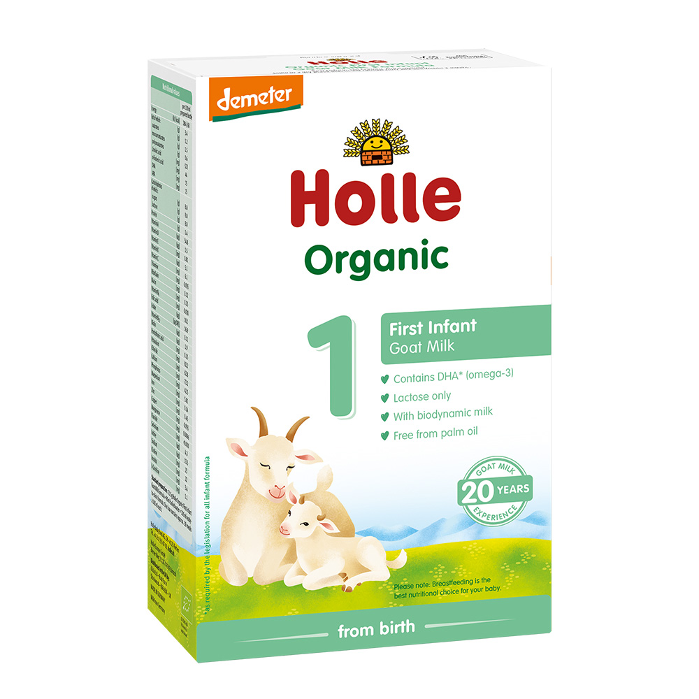 Milk Formula Goat 1 400g