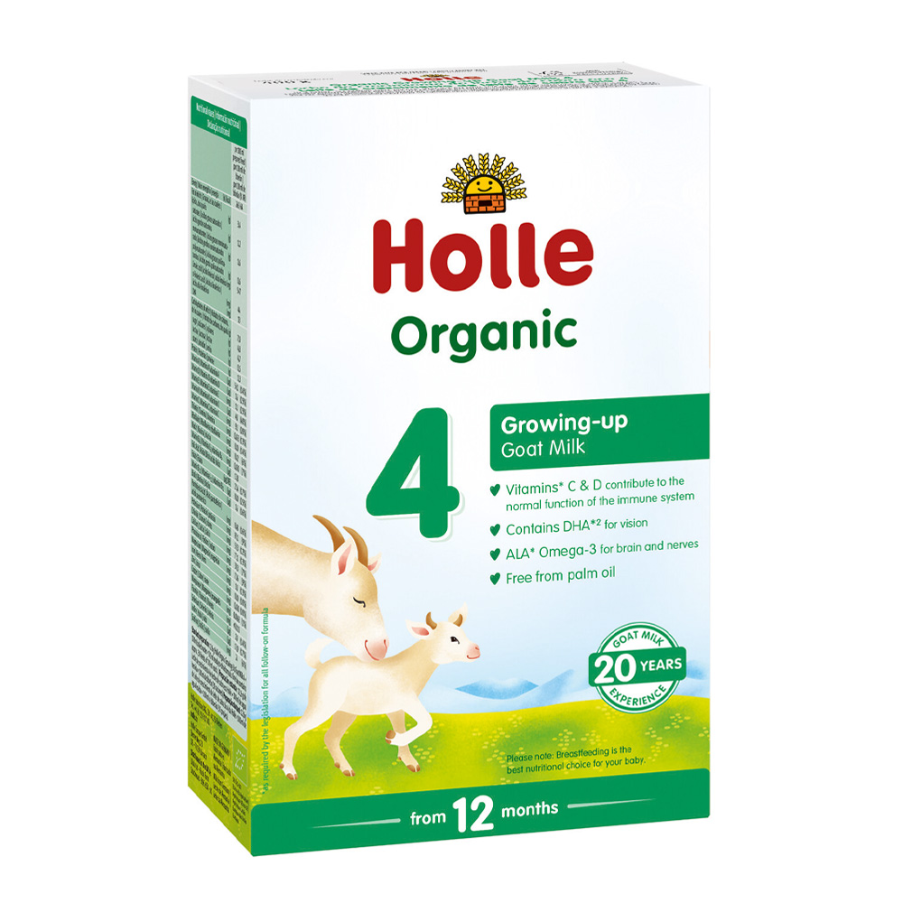 Milk Growing Up Goat 4 400g