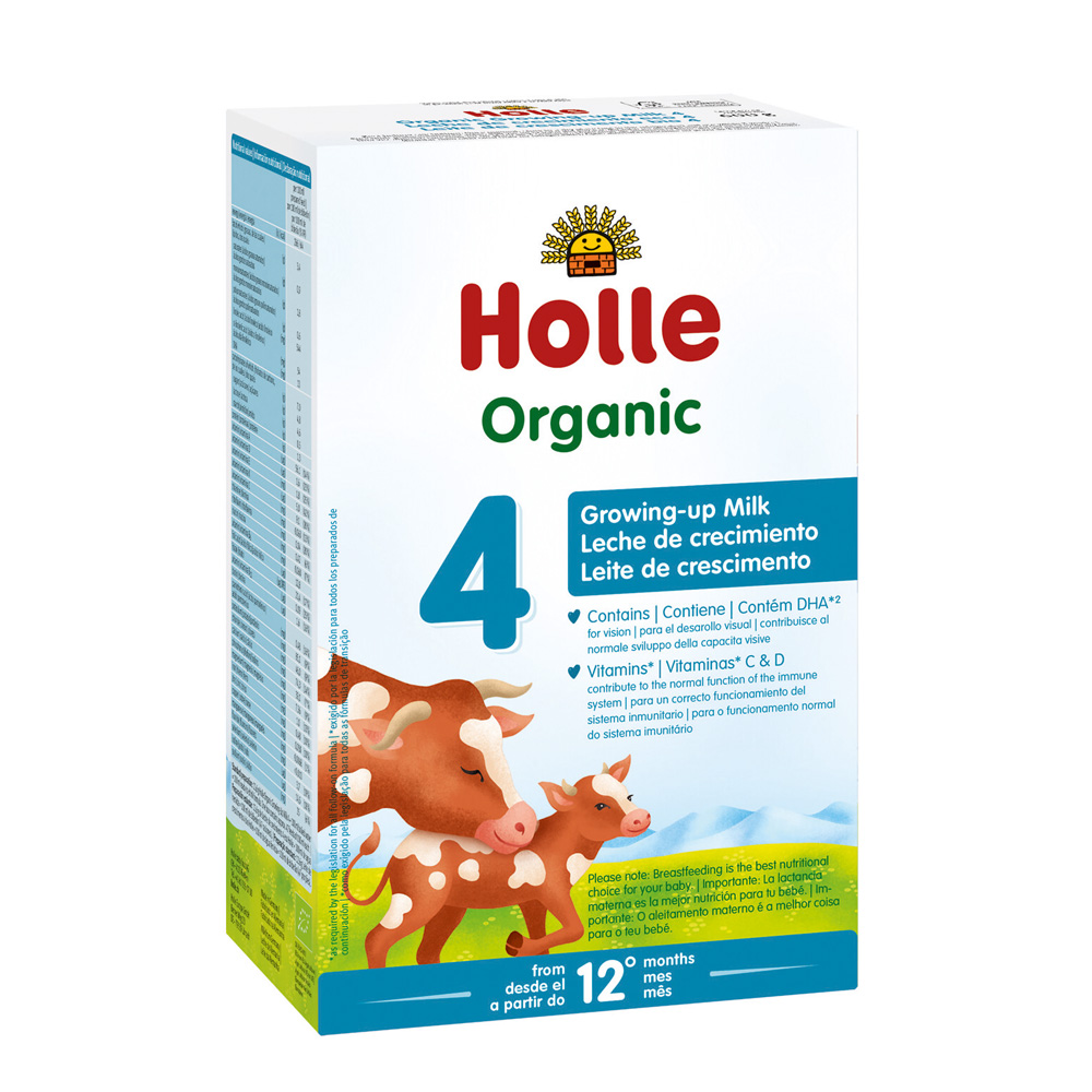 Milk Growing Up 4 600g