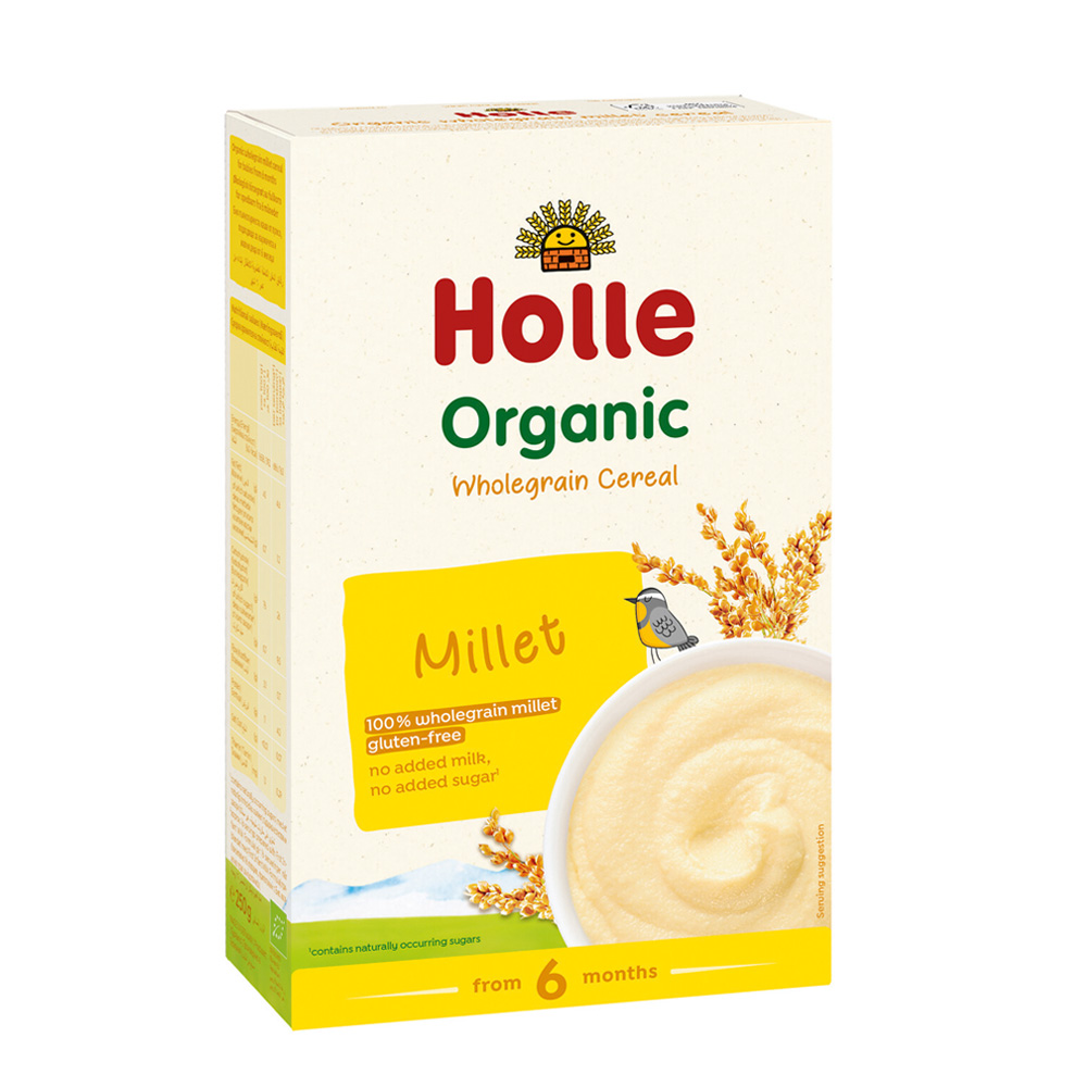 Wholegrain Cereal Millet 250g