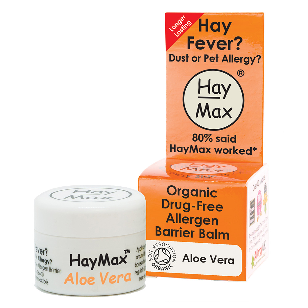 HayMax Aloe Vera Organic