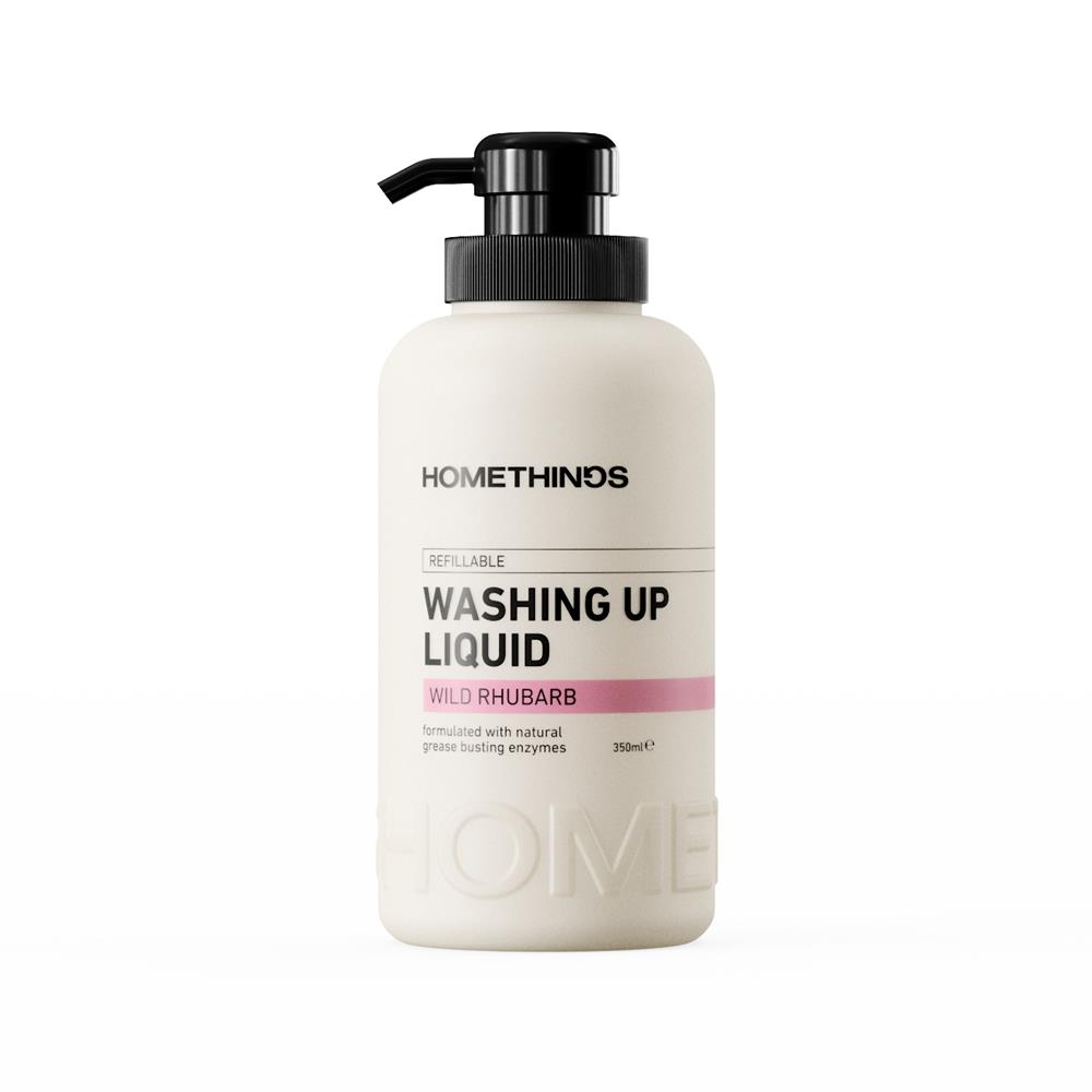 Eco Washing Up Liquid (Pack of 2)