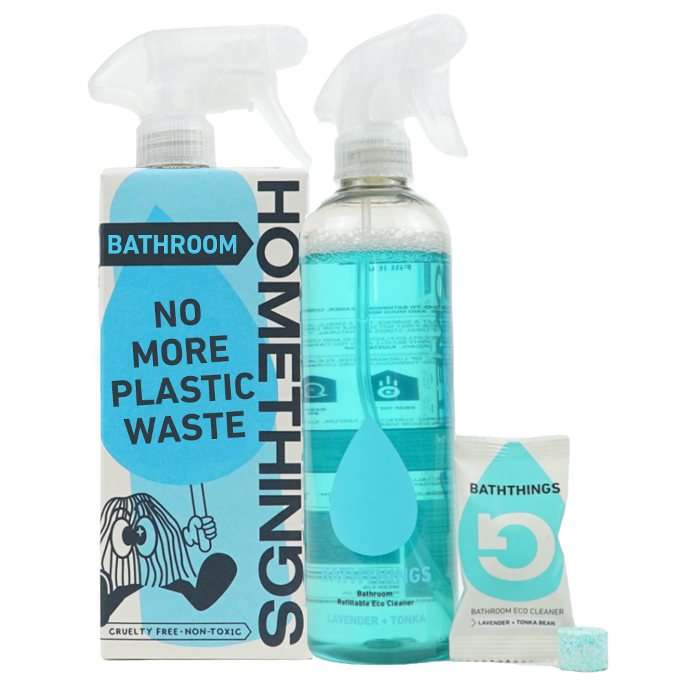 Bathroom Spray