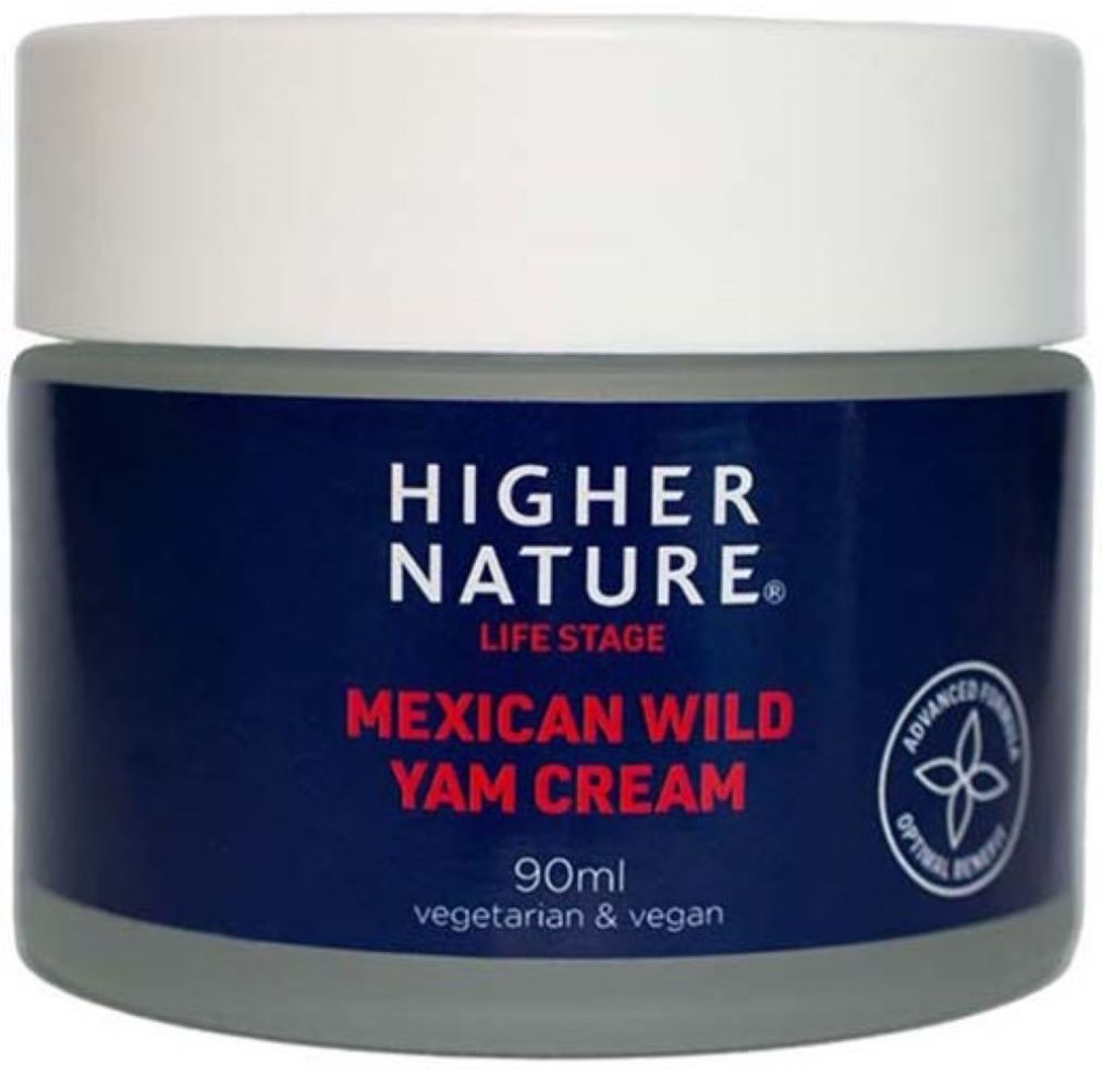 Mexican Yam Body Cream 90ml