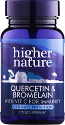 Quercetin & Bromelain