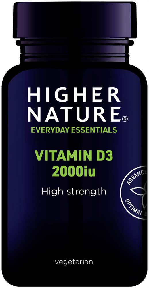 High Strength Vitamin D3