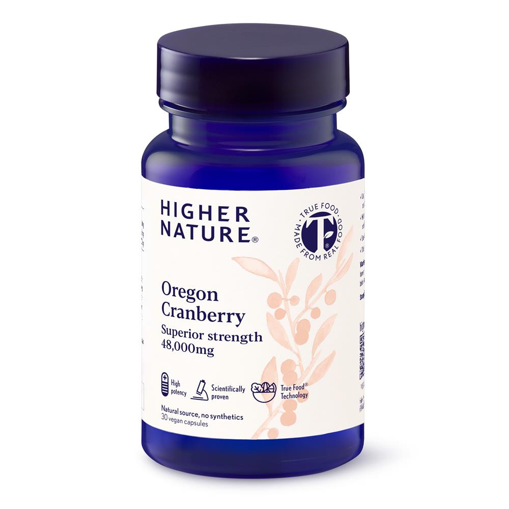Oregon Cranberry