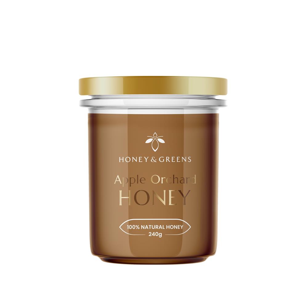 British Apple Orchard Honey 240g