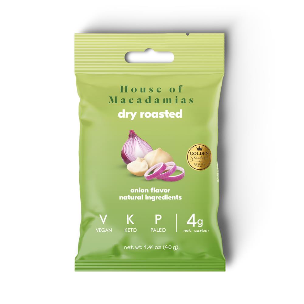 Nuts - Onion (Pack of 12)