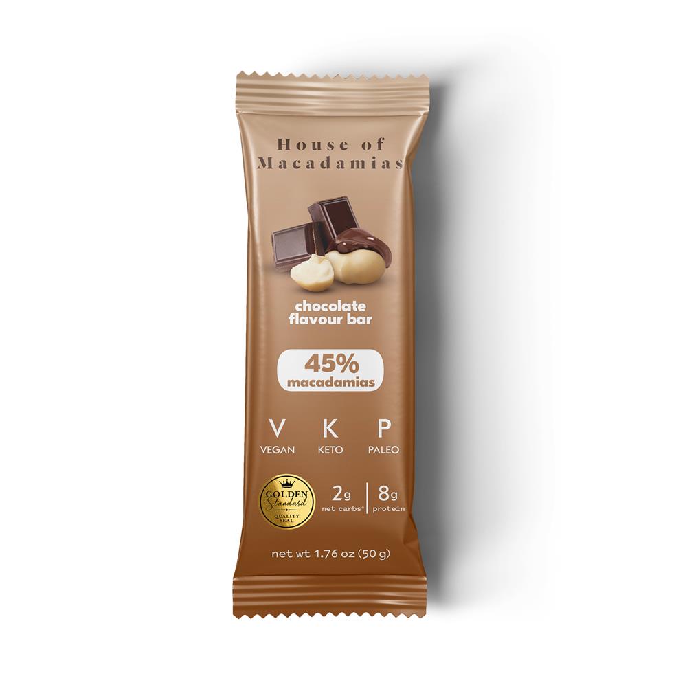 Protein Bar - Chocolate (Pack of 12)