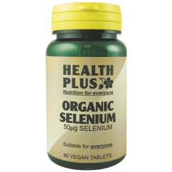 Organic Selenium 50ug