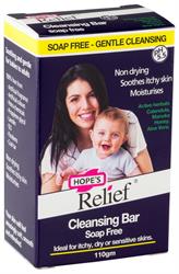 Hopes Relief Soap Free Bar