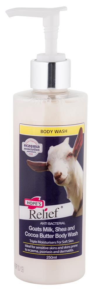 Goats Milk Body Wash