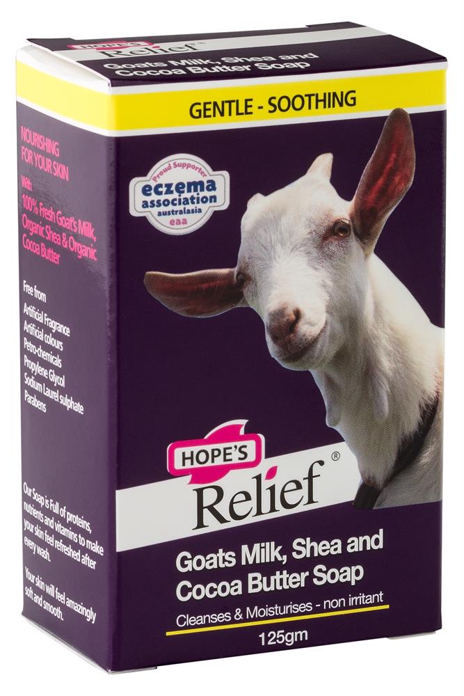 Goats Milk Soap