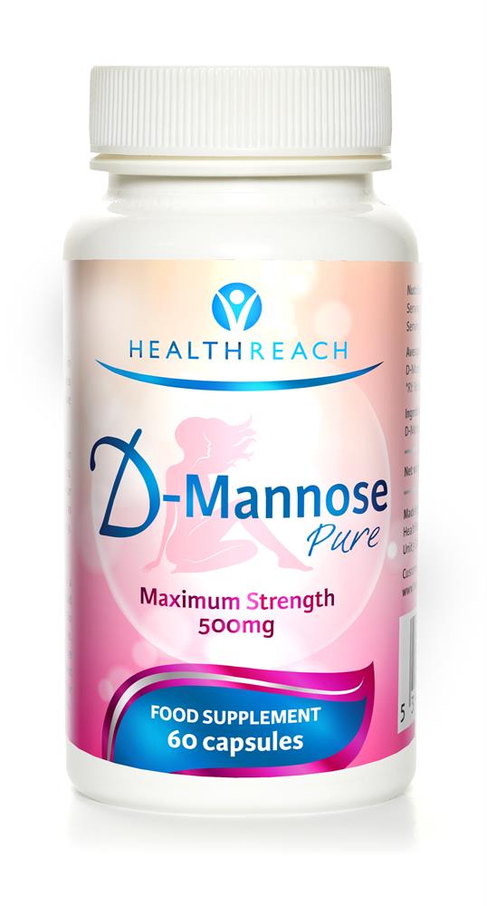 D-Mannose Maximum Strength