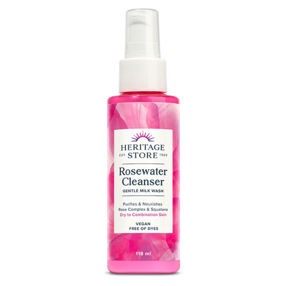 Rosewater Cleanser