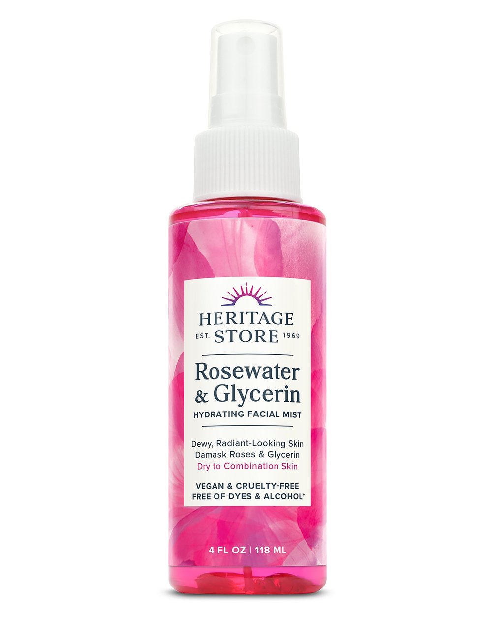 Rosewater Glycerine