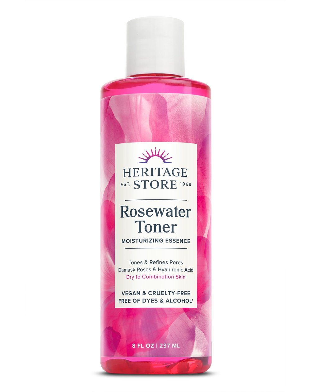 Rosewater Facial Toner