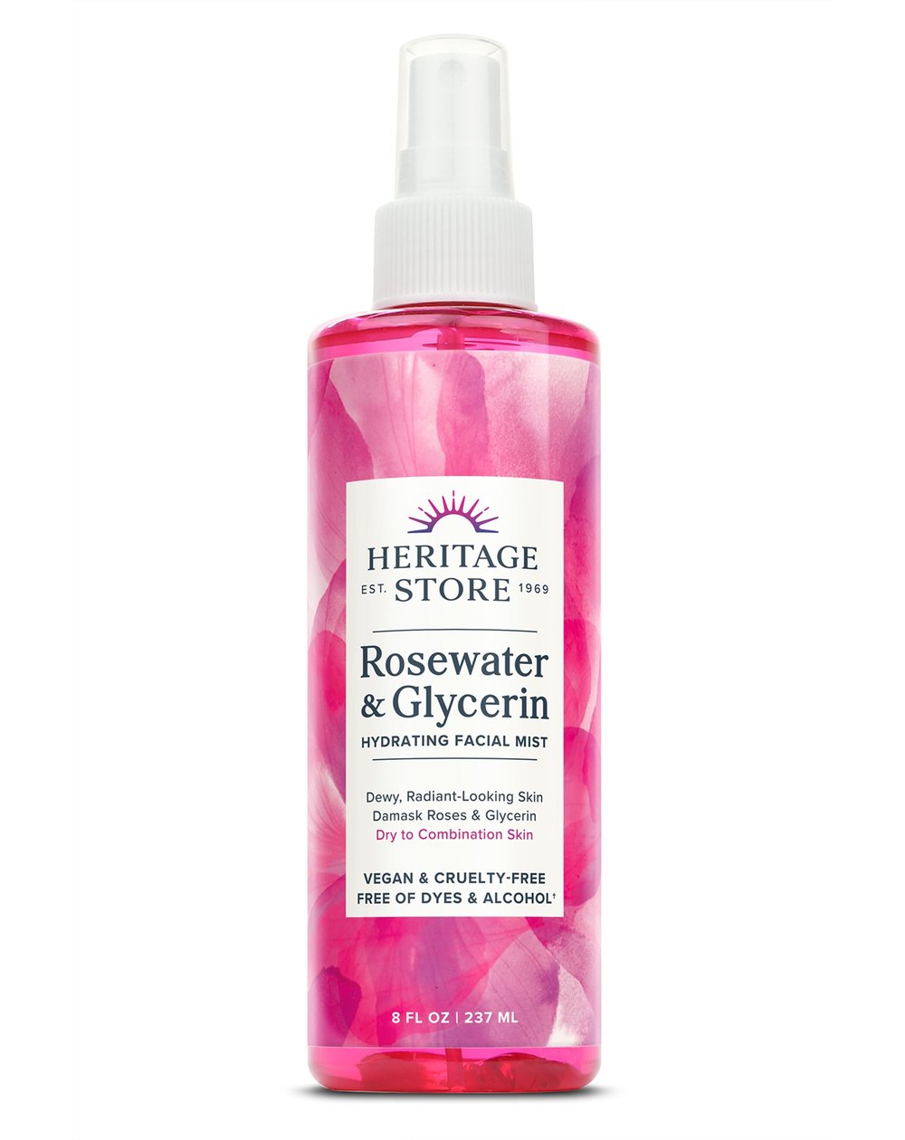 Rosewater Glycerine