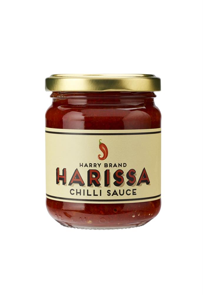 Harissa Jar