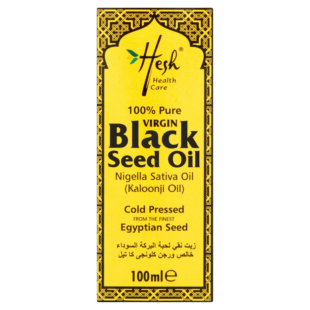 Black Seed Oil