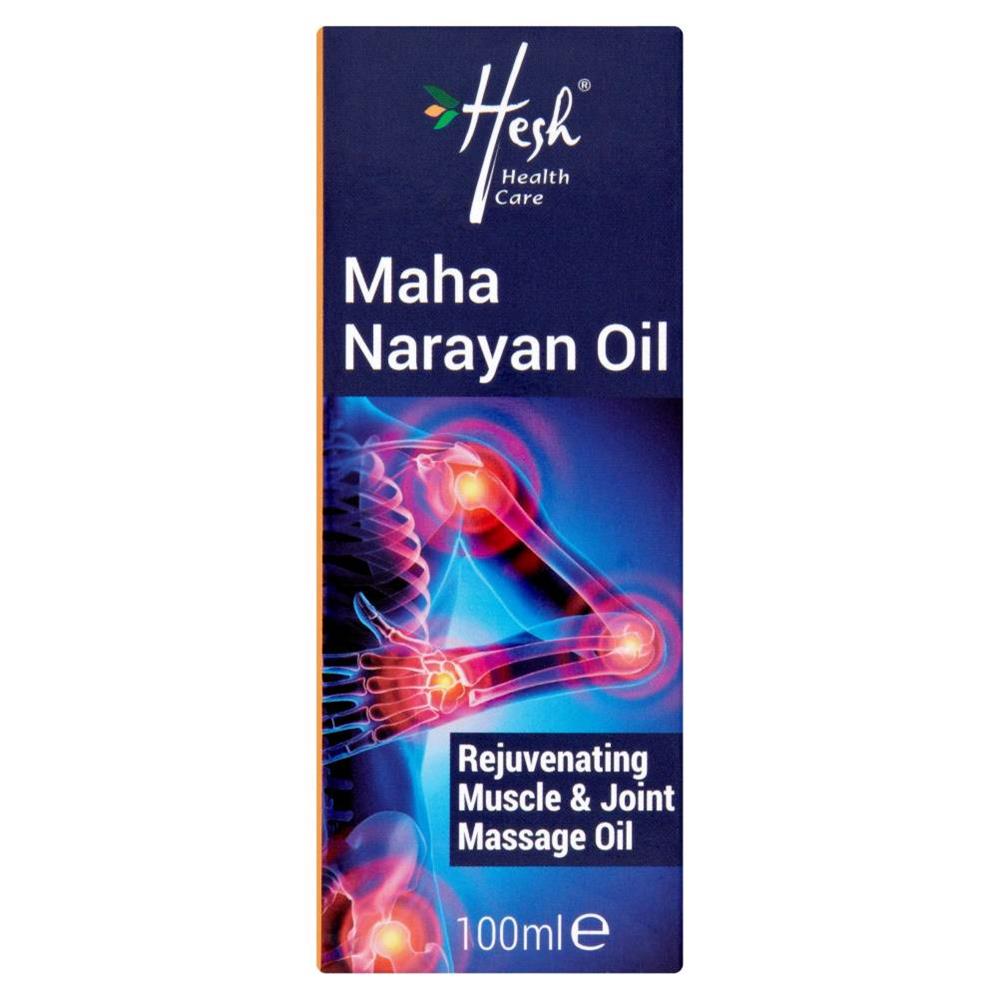 Maha Narayan Massage Oil