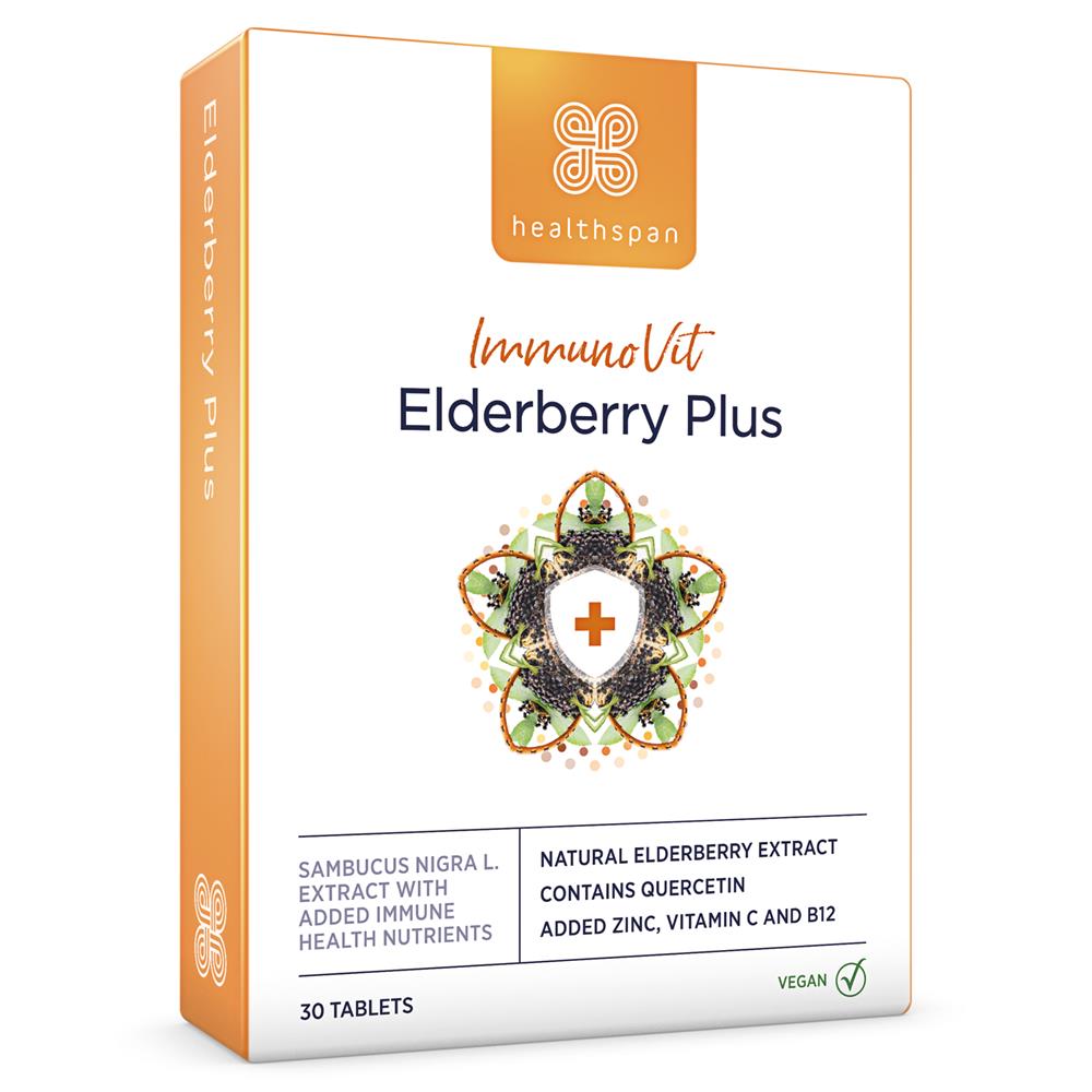 ImmunoVit Elderberry Plus