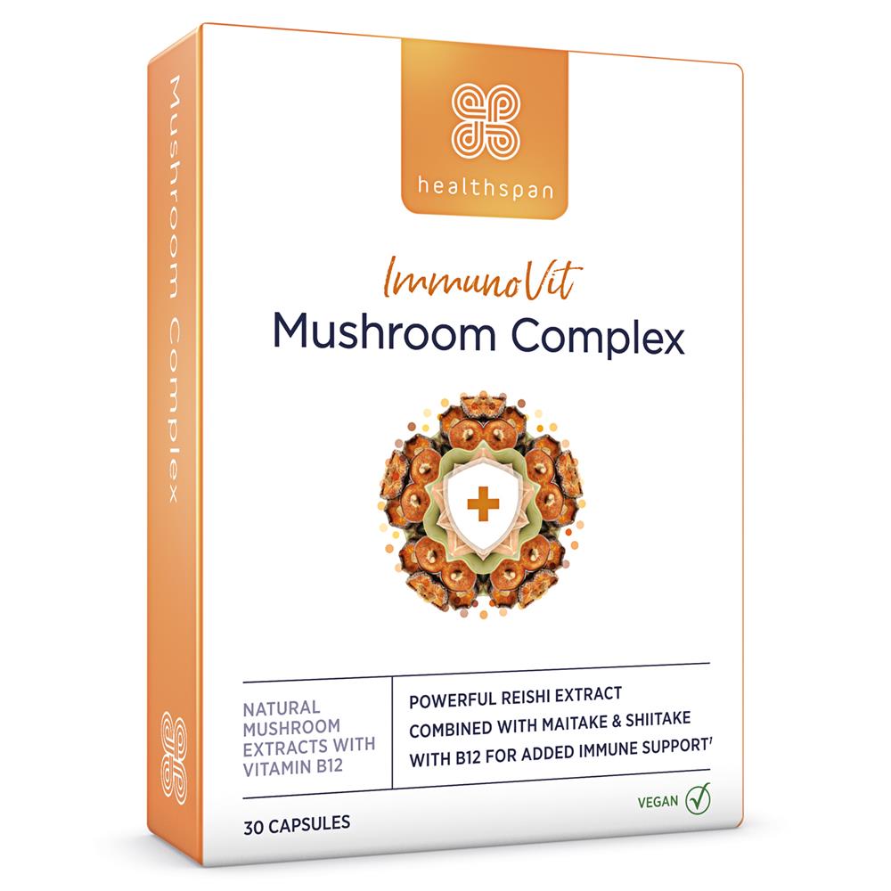 ImmunoVit Mushroom Complex