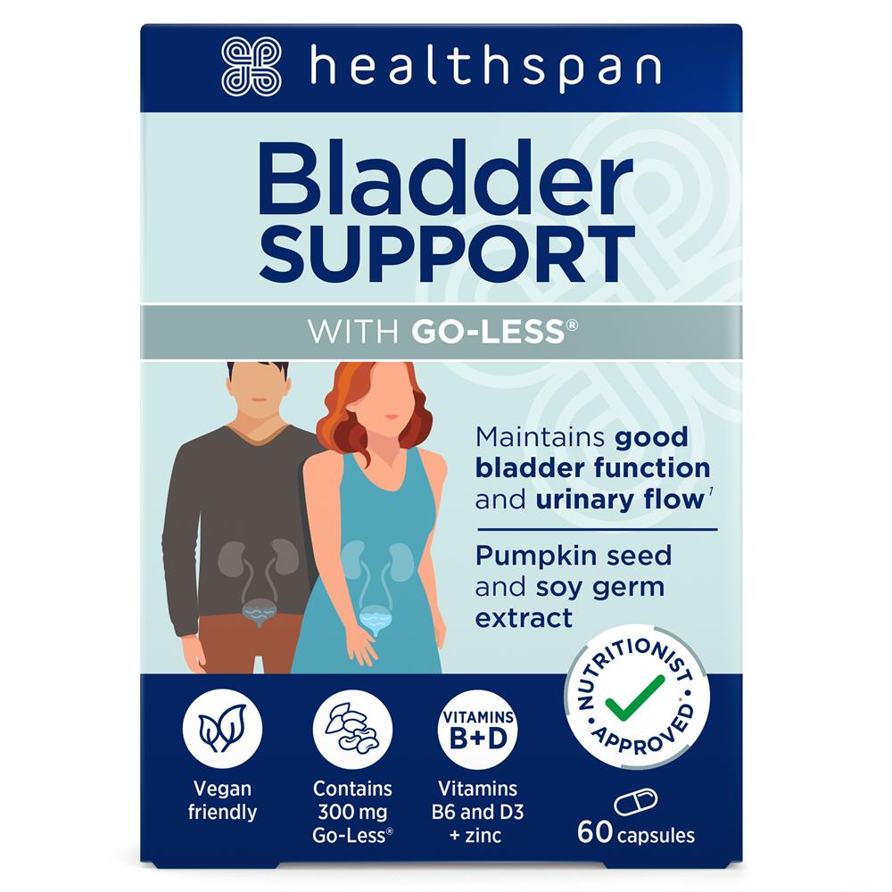Bladder Support 60 Capsules