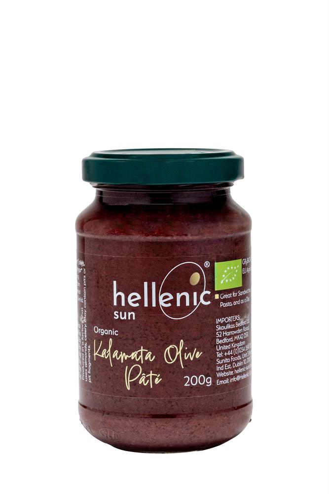 Org Kalamata Pate