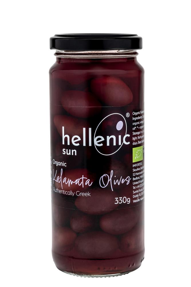 Org Kalamata Olive (Pack of 2)