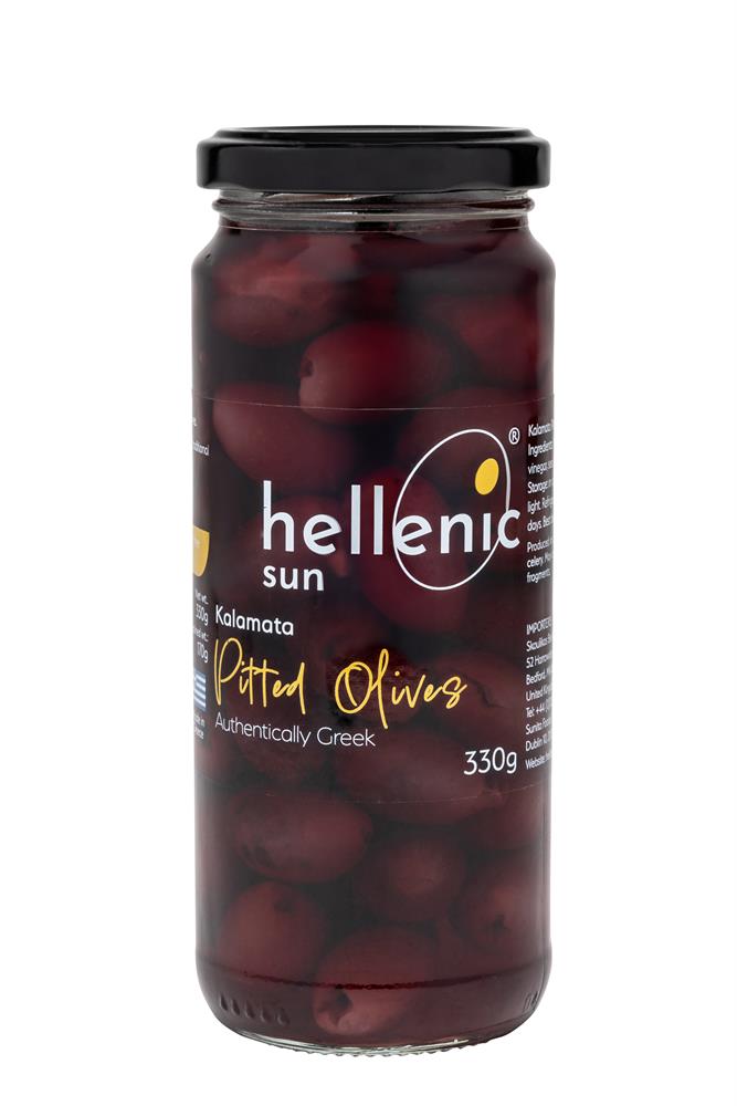 Kalamata Pitted Olives (Pack of 2)