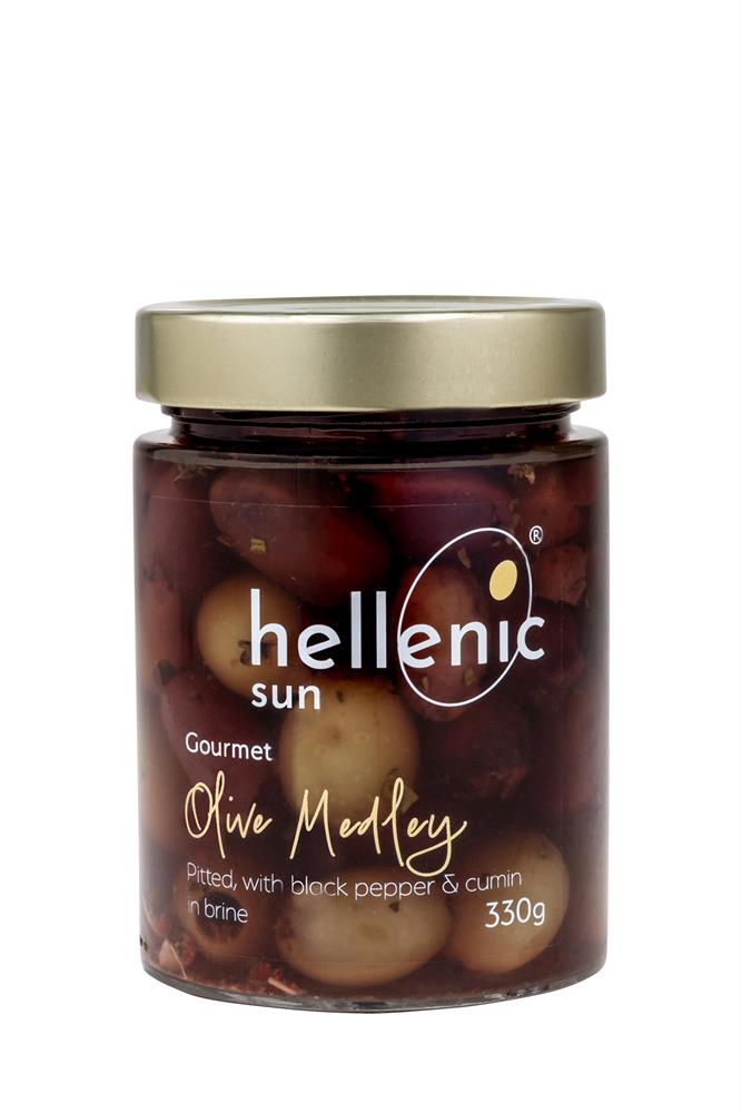 Olive Medley (Pack of 2)