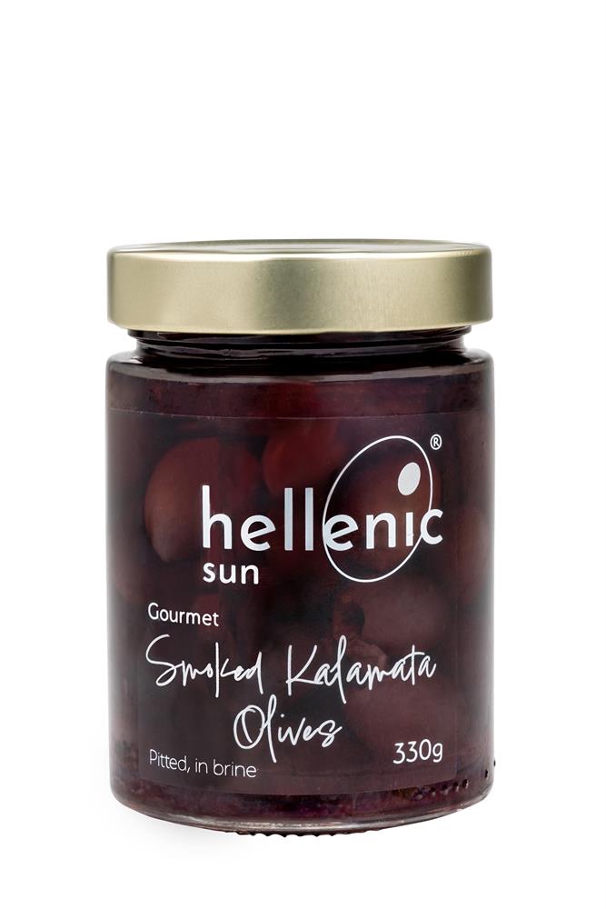 Smoked Kalamata Olives