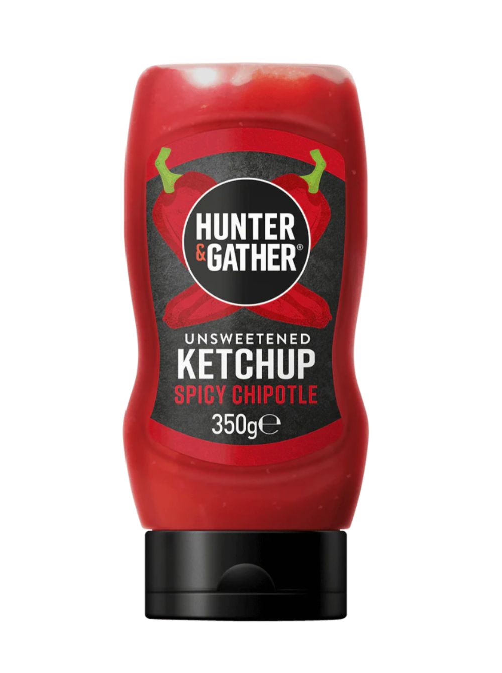Spicy Chipotle Ketchup Sauce