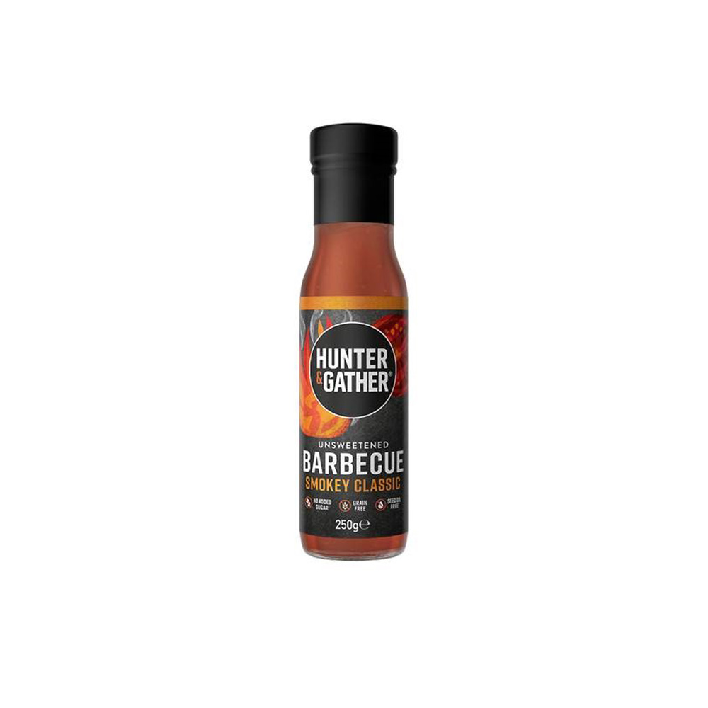 Smokey Barbecue Sauce