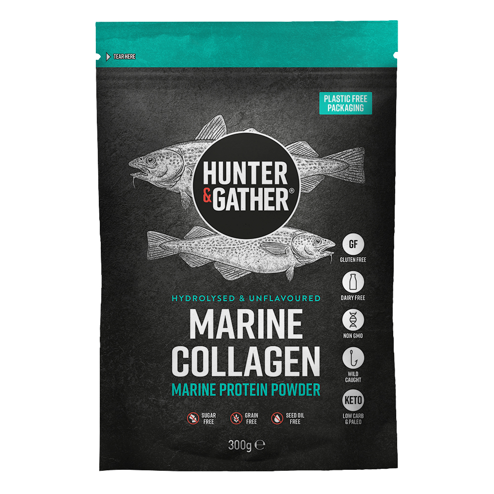 Marine Collagen Peptides