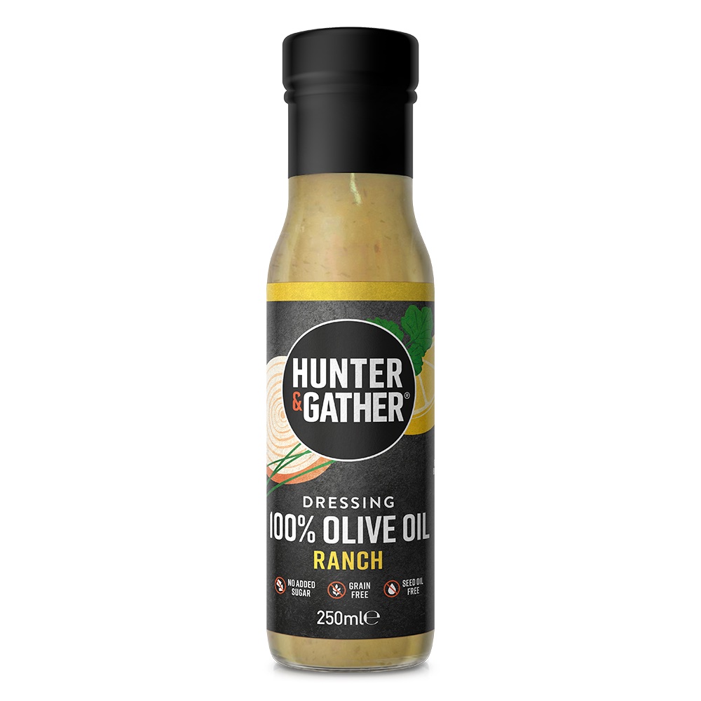 Ranch Avocado Oil Dressing