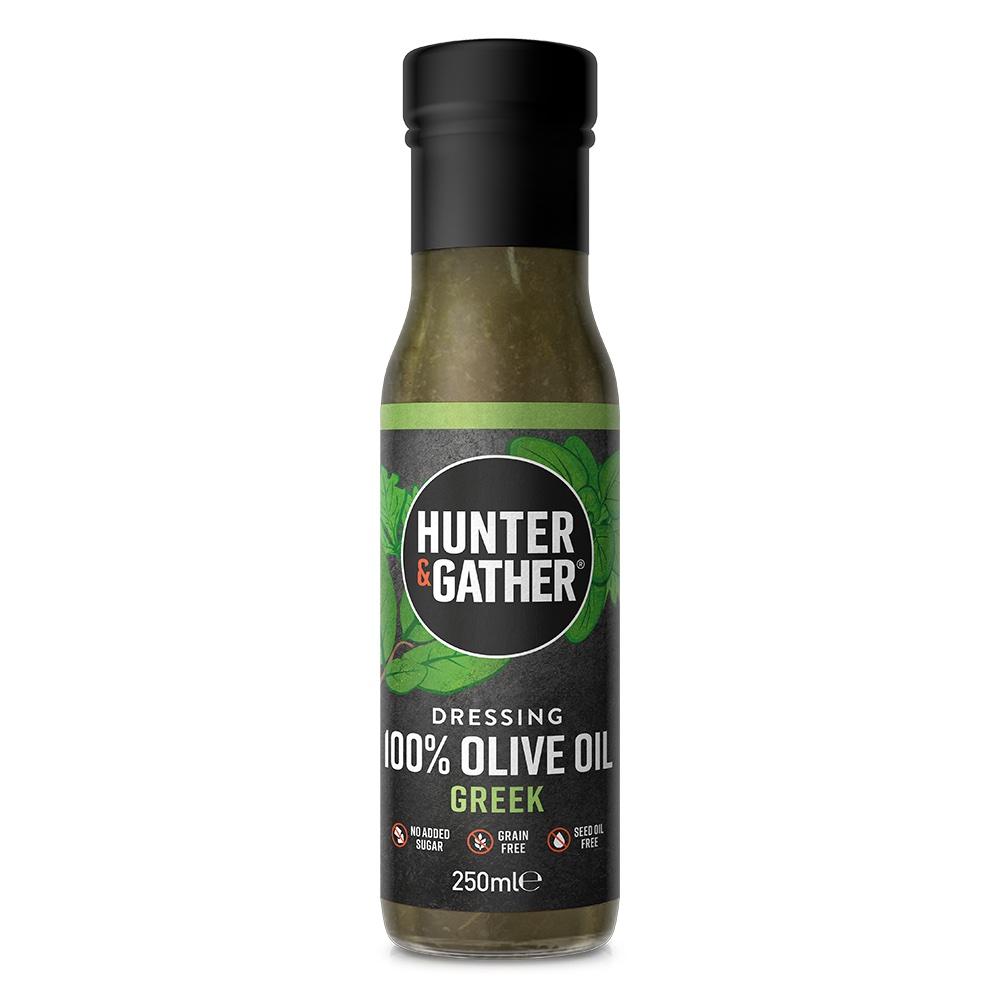 Greek Avocado Oil Dressing
